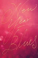Poster for New Year Blues
