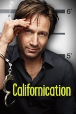 Poster for Californication Season 4