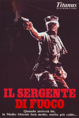 Poster di Il sergente di fuoco