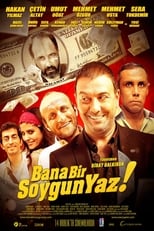 Poster for Bana Bir Soygun Yaz 