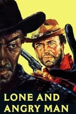 Poster for Lone and Angry Man