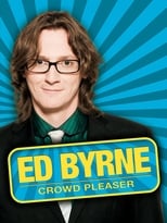 Poster for Ed Byrne: Crowd Pleaser