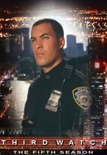 Poster for Third Watch Season 5