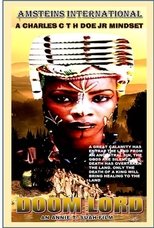 Doom Lord liberia poster