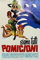 Poster for Siamo tutti pomicioni