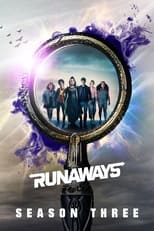 Poster for Marvel's Runaways Season 3