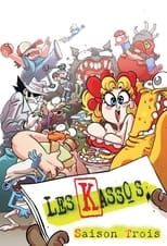 Poster for Les Kassos Season 3