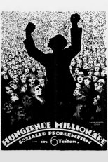 Poster for Hungernde Millionäre