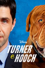 Pôster de Temporada 1 — Turner e Hooch