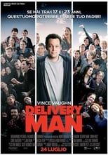Poster di Delivery Man