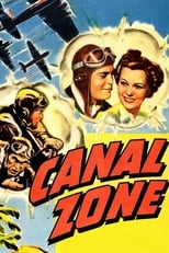 Poster for Canal Zone