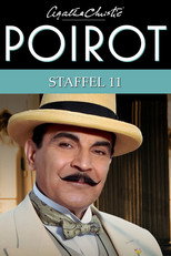 Poster zu Staffel 11 – Agatha Christie's Poirot