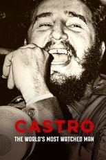 Poster for Castro: The World's Most Watched Man