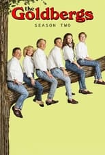 Poster for The Goldbergs Season 2