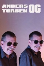 Poster for Anders og Torben