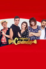 O gramada de caramele poster