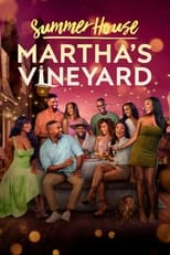 Poster for Summer House: Martha's Vineyard Season 2