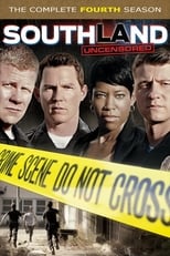 Poster for Southland Season 4