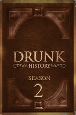 Poster for Drunk History Season 2