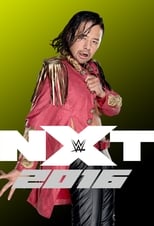 Poster for WWE NXT Season 10