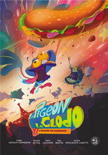 The Pigeon, The Hobo &  The Fate of the Sandwich