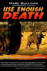 Use enough DEATH poster