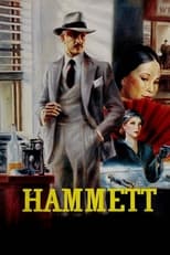Poster di Hammett: indagine a Chinatown