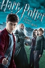 Film Harry Potter et le Prince de sang-mêlé (Harry Potter and the Half-Blood Prince) streaming VF gratuit complet