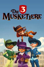 Die 3 Musketiere