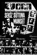 Sekiz Sütuna Manşet