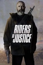 Riders of Justice poster movie