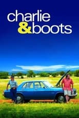 Poster for Charlie & Boots 