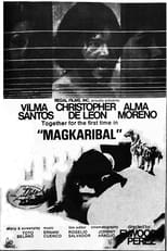 Poster for Magkaribal