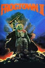 Poster for Frogtown II 