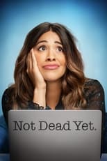 Poster for Not Dead Yet Season 1