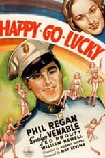 Poster for Happy Go Lucky 