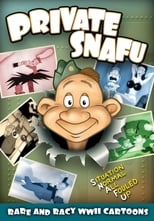 Poster for Private SNAFU Coming!!