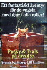 Pusky & Truls på äventyr