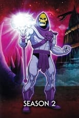 Poster for He-Man and the Masters of the Universe Season 2