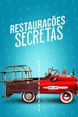 Restaurações Secretas poster
