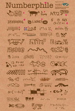 Numberphile poster