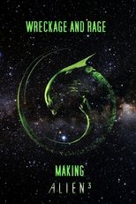 Wreckage and Rage: Making 'Alien³' main poster