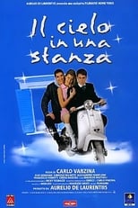 Poster for Il cielo in una stanza 