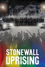 Poster for Stonewall Uprising