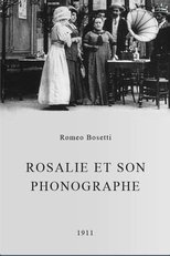 Carátula Rosalie et son phonographe