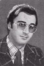 Foto retrato de Irakli Gabeli