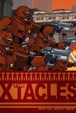 Poster for The Xtacles - Operation: Mountain Punch