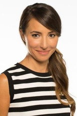 Foto retrato de Laia Servera