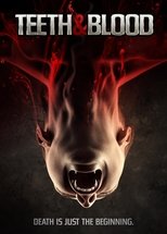 Poster for Teeth and Blood 