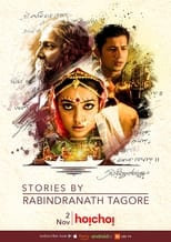 Poster for Stories by Rabindranath Tagore